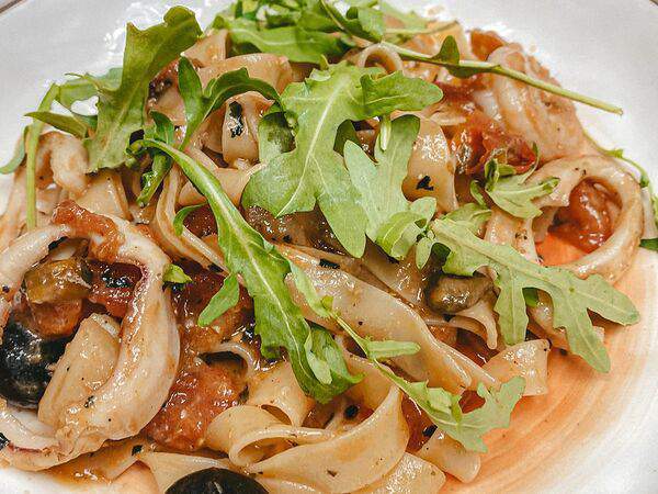 Квартира - Паста Фрути ди маре