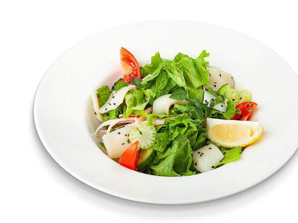 ШашлыкоFF - Салат Сквид