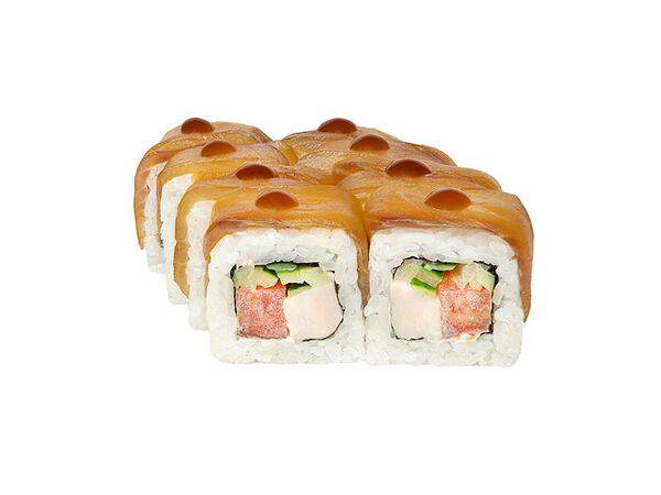 Автосуши Автопицца - Ролл Эн