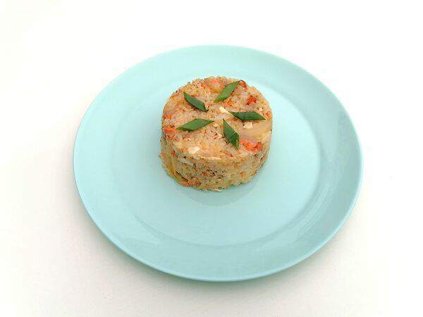 Orisushi - Тяхан со свининой