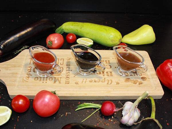 О2 кафе - Соус Демиглас