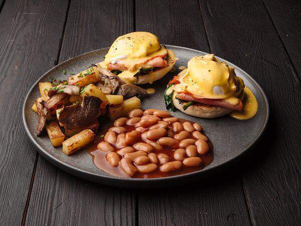 Цех - Английский завтрак