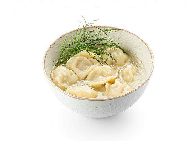 Шоколадница - Домашние пельмени