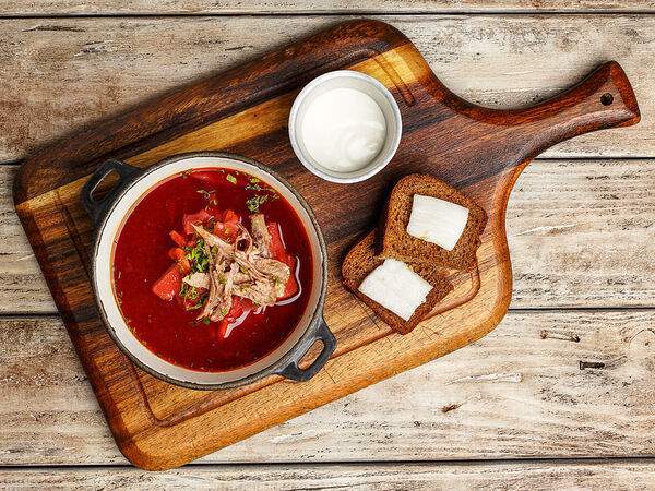 Ferma - Фирменный борщ