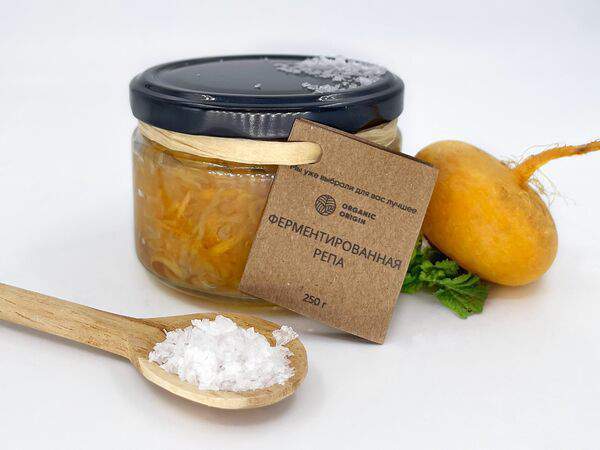 Organic Origin - Ферментированная репа