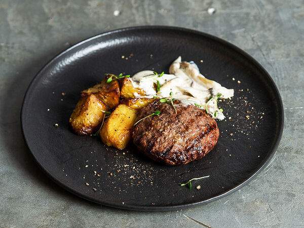 Kotleta bar - Бифштекс из мраморной говядины