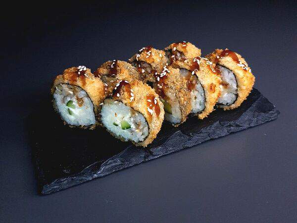 Всем Своим - Темпура с угрем