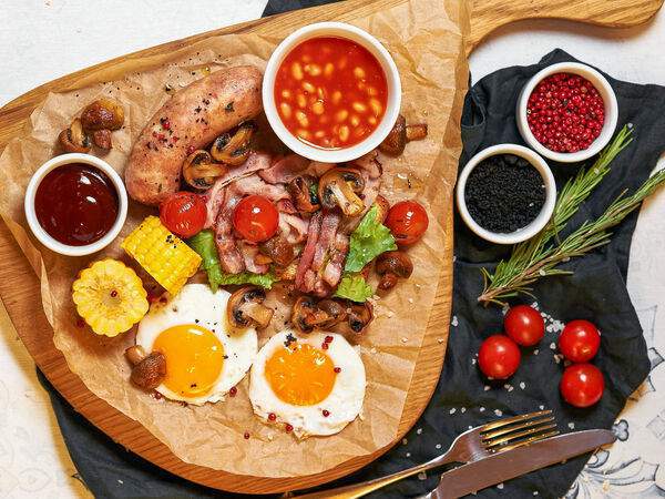 Ресторан Debaton в Уфе