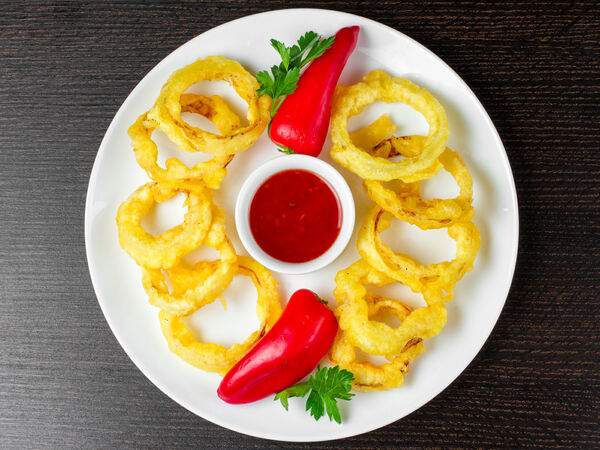 AzianA - Луковые кольца