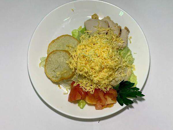 Эгоист - Салат Цезарь