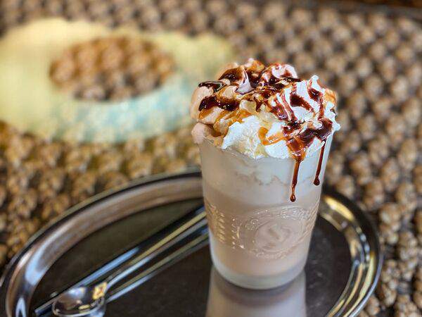 Coffeeshop company - Какао