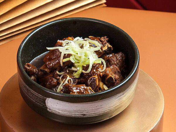 Сhino - Ароматные свиные ребра