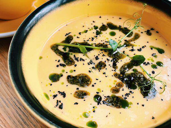 Вольсов - Тыквенный суп