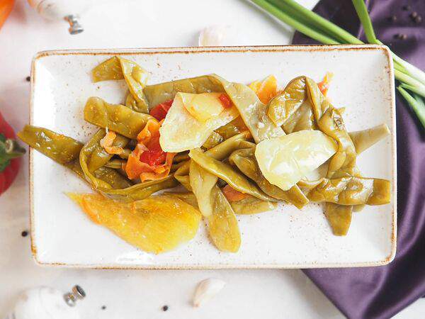 Вилла Подлипки - Турша по-амшенски