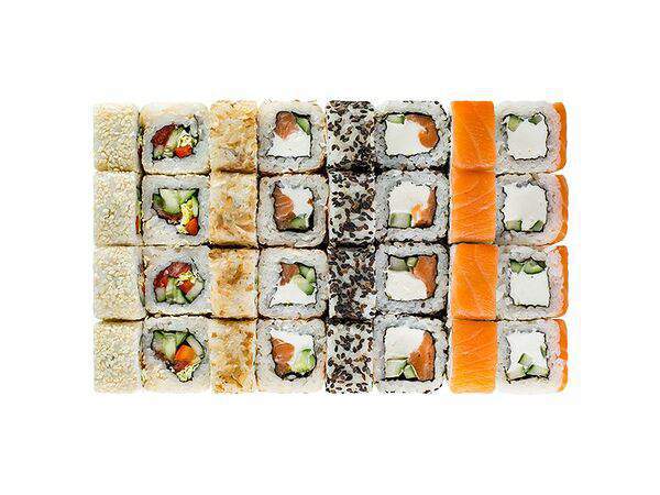 ПиццаРоллия - Сет Нежный