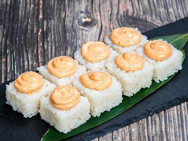 Robinfood - Ролл Угорь спайси