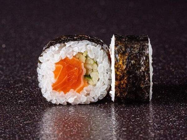 Art Sushi - Сяке маки