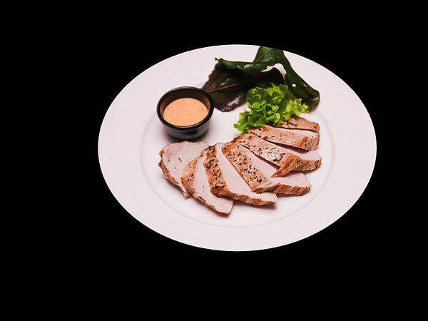 Хата - Стейк из филе индейки