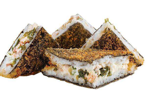 Tokyo - Горячий суши Сэндвич Фэтти