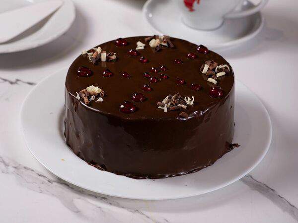 Вкус - Торт Вишня в шоколаде