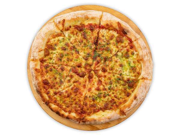 NaNe Panasian Сuisine - Пицца Маргарита