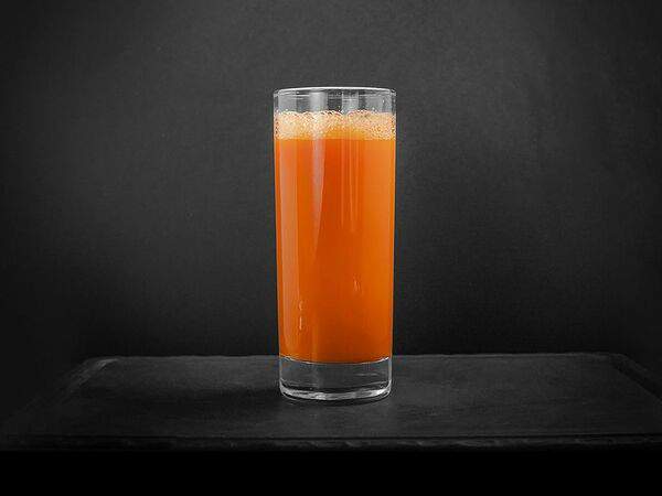 #megapolisbar People's - Фреш Морковный