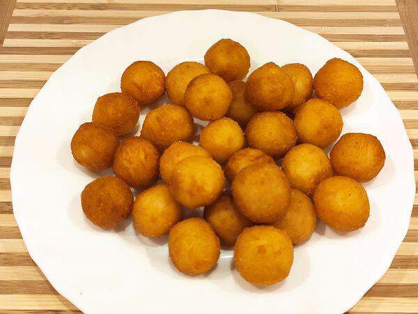 Гриль Хаус Hot - Картофельные шарики