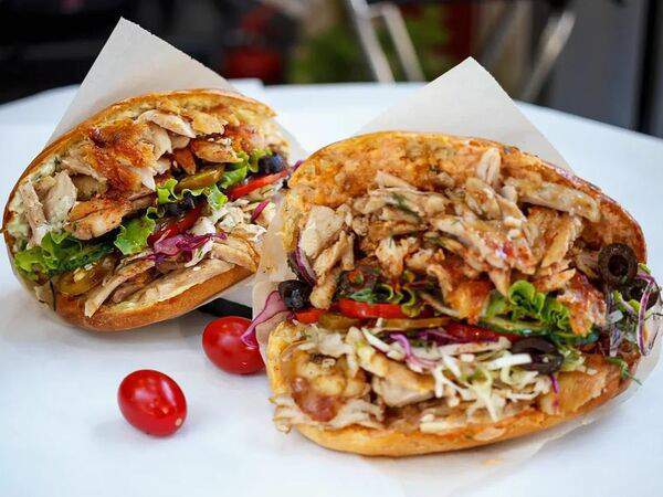 Shawarma bar - Донер Классический