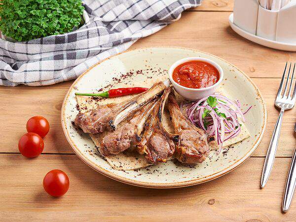 Горки 10 - Корейка баранья