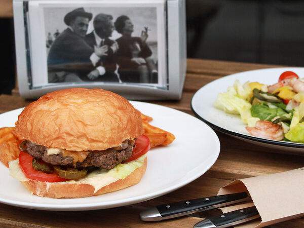 Ресторан Бургер-бар Как Мы Любим в Тюмени