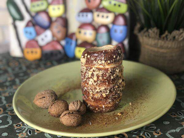 Трдельник - Трдельник ореховый