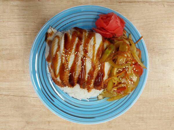 Cуши-соро - Унаджи