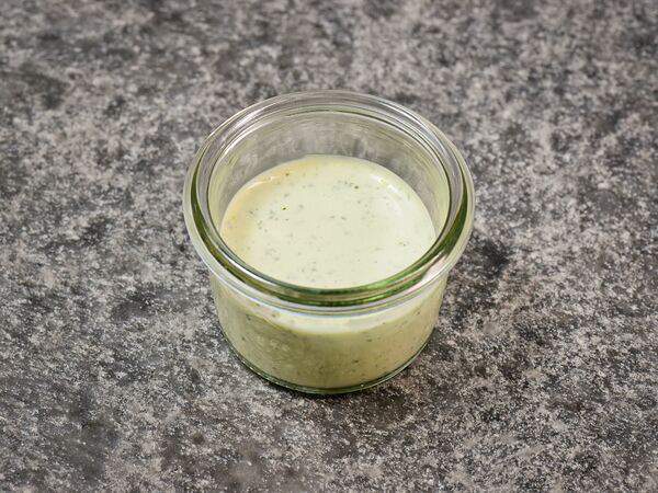 Грузинское бистро Ваха-Лавка - Сливочно- чесночный