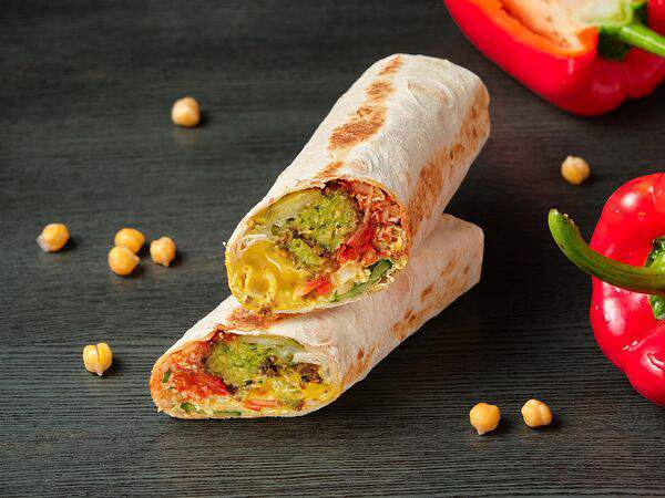 Чернозём - Шаверма Добрый самаритянин