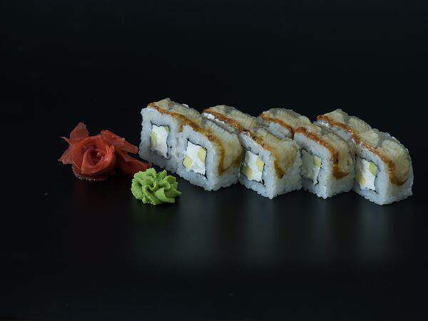 New Woker - Унаги икура