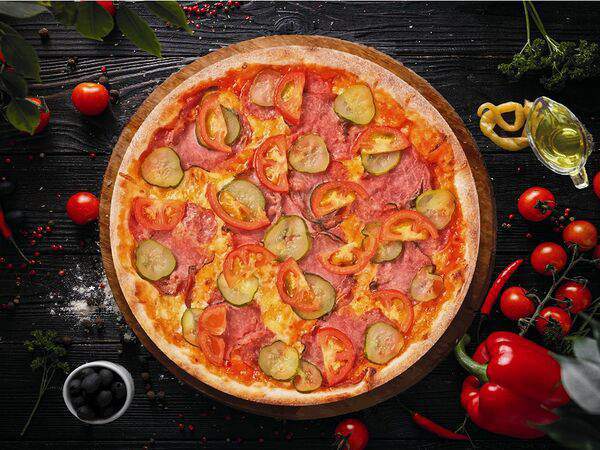 Villa Ченто - Жар-пицца