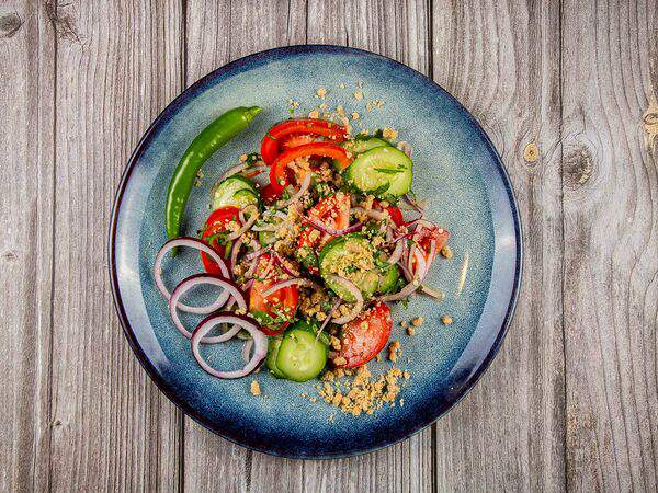 Хинкальная - Салат по-грузински