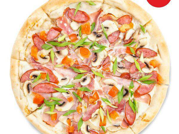 Pomodoro Royal - Кантри пицца (28)