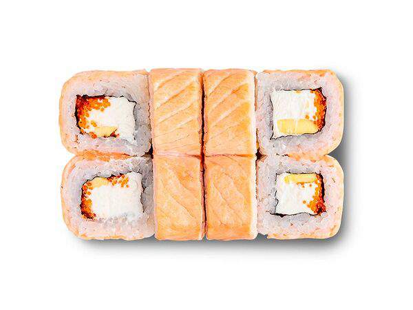 Om nom nom - Филадельфия гриль