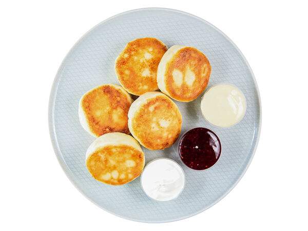 Мандарин - Сырники большая порция