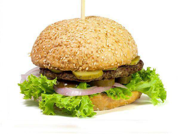 Hot-Pizza - Бургер Хот