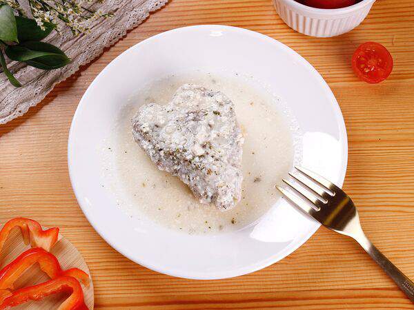 Вилка Ложка - Филе индейки в травах