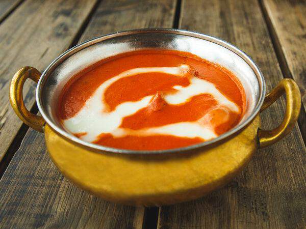 Индийская точка - Куриный Тикка Масала