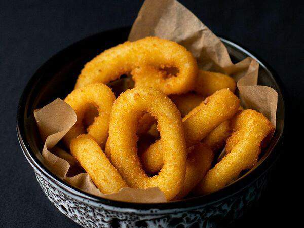 Half of you - Кольца кальмара