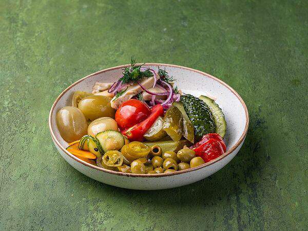 Моррис - Разносолы