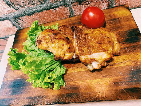 Шашлычная - Куриные бёдра и голень