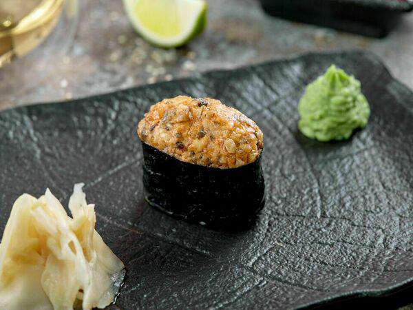 Стейк By Steak - Суши запеченные с угрем