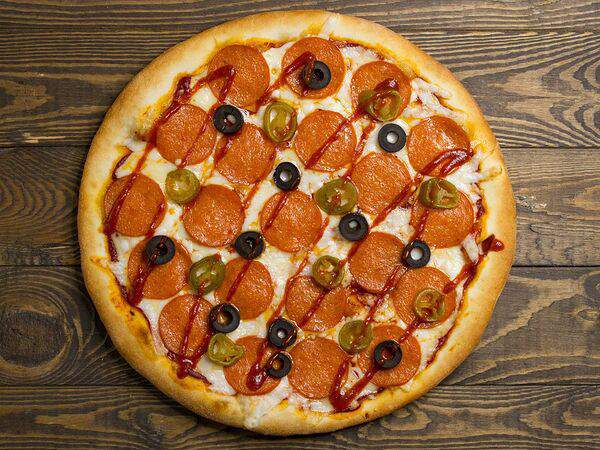Pizza Let - Пепперони хот