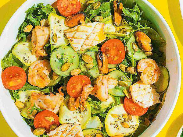 Maccheroni - Фрутти ди маре