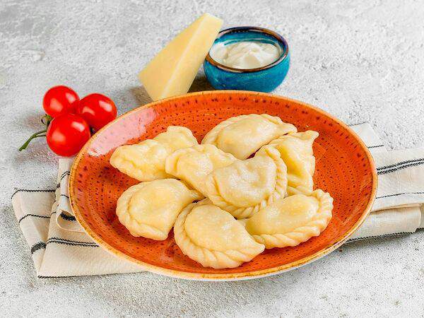 Хинкальная Кацо - Вареники с сыром